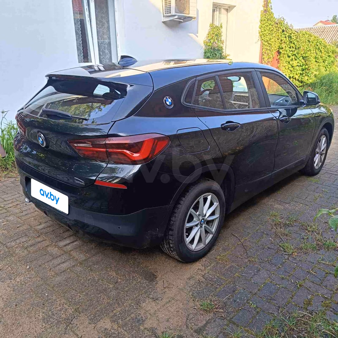 BMW X2 фото 4