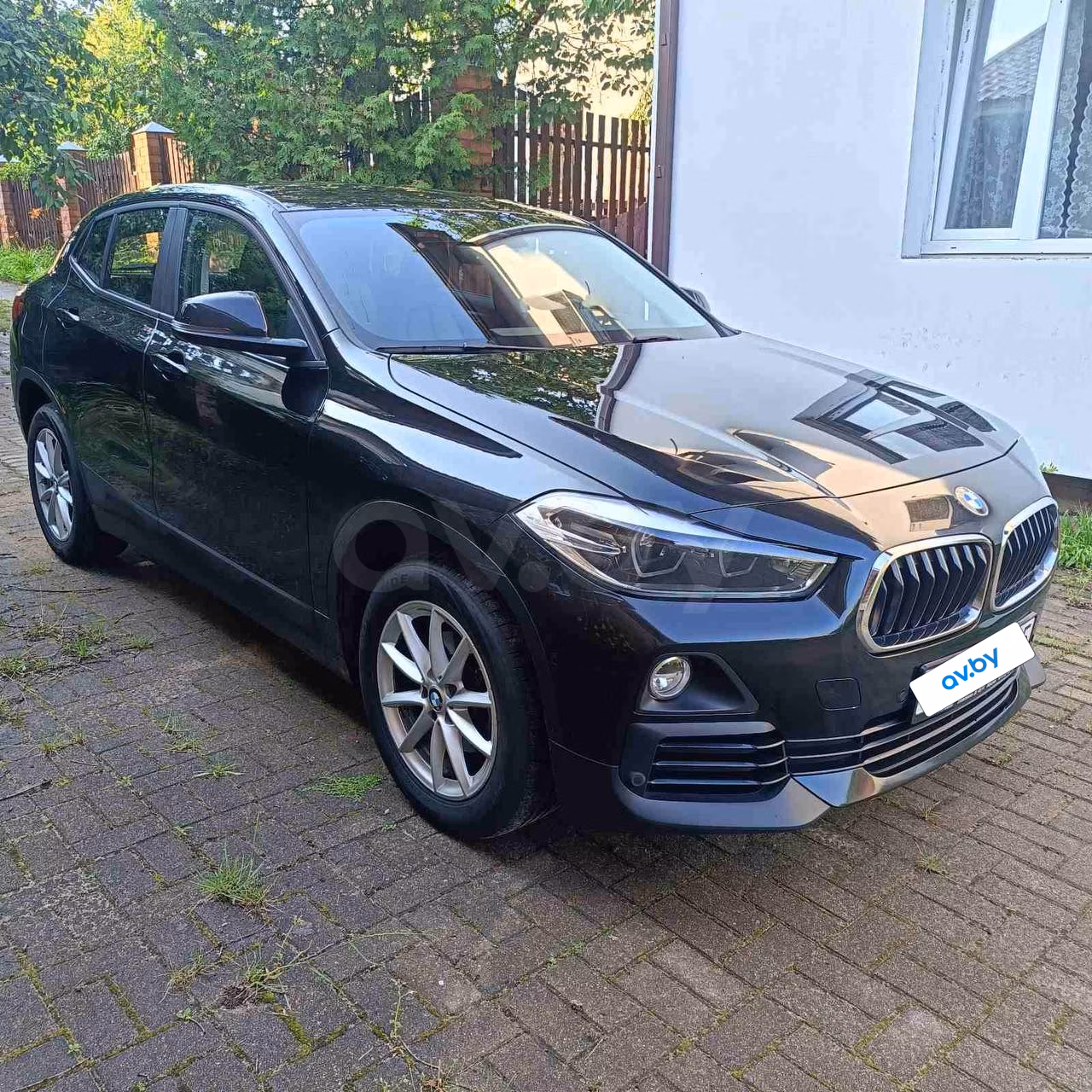 BMW X2 фото 5