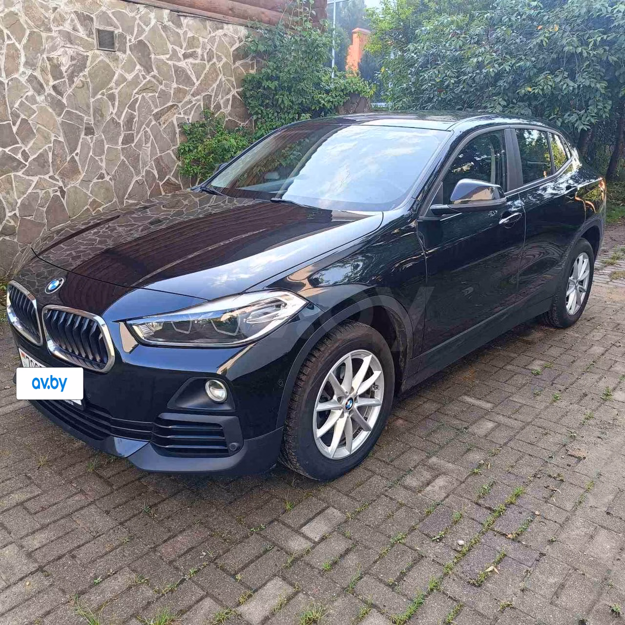 BMW X2