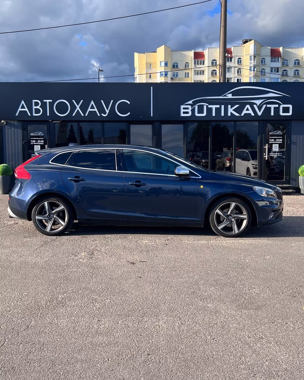 Volvo V40 фото 7