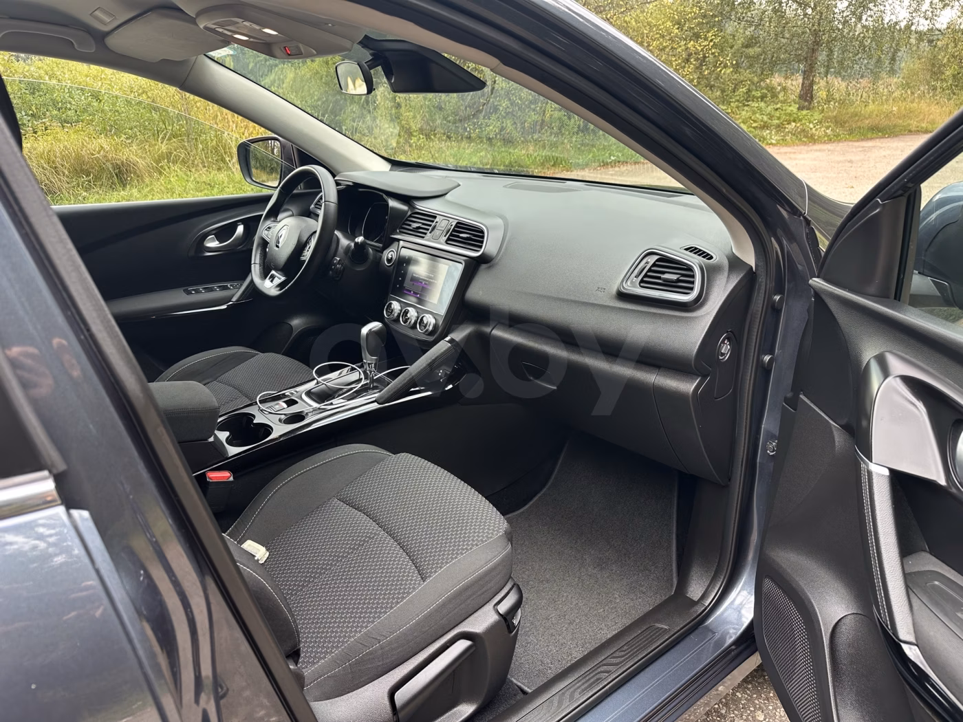 Renault Kadjar фото 17