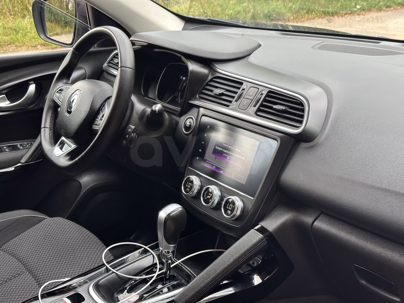 Renault Kadjar фото 18