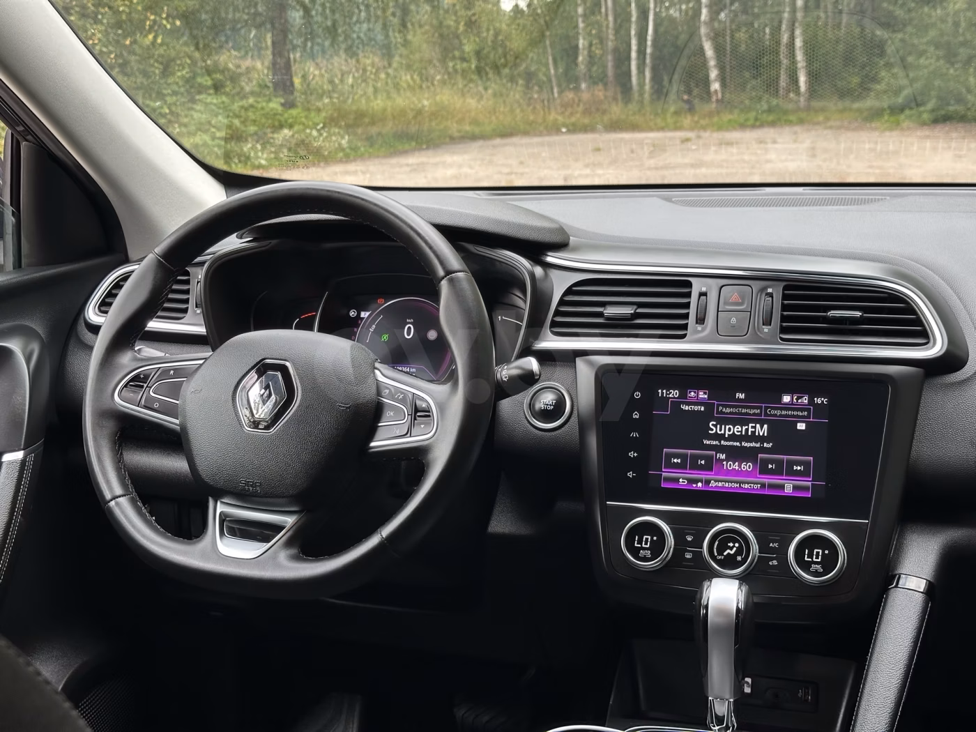 Renault Kadjar фото 19