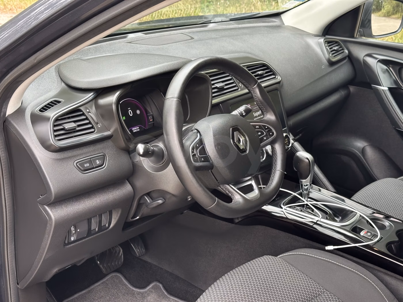 Renault Kadjar фото 20