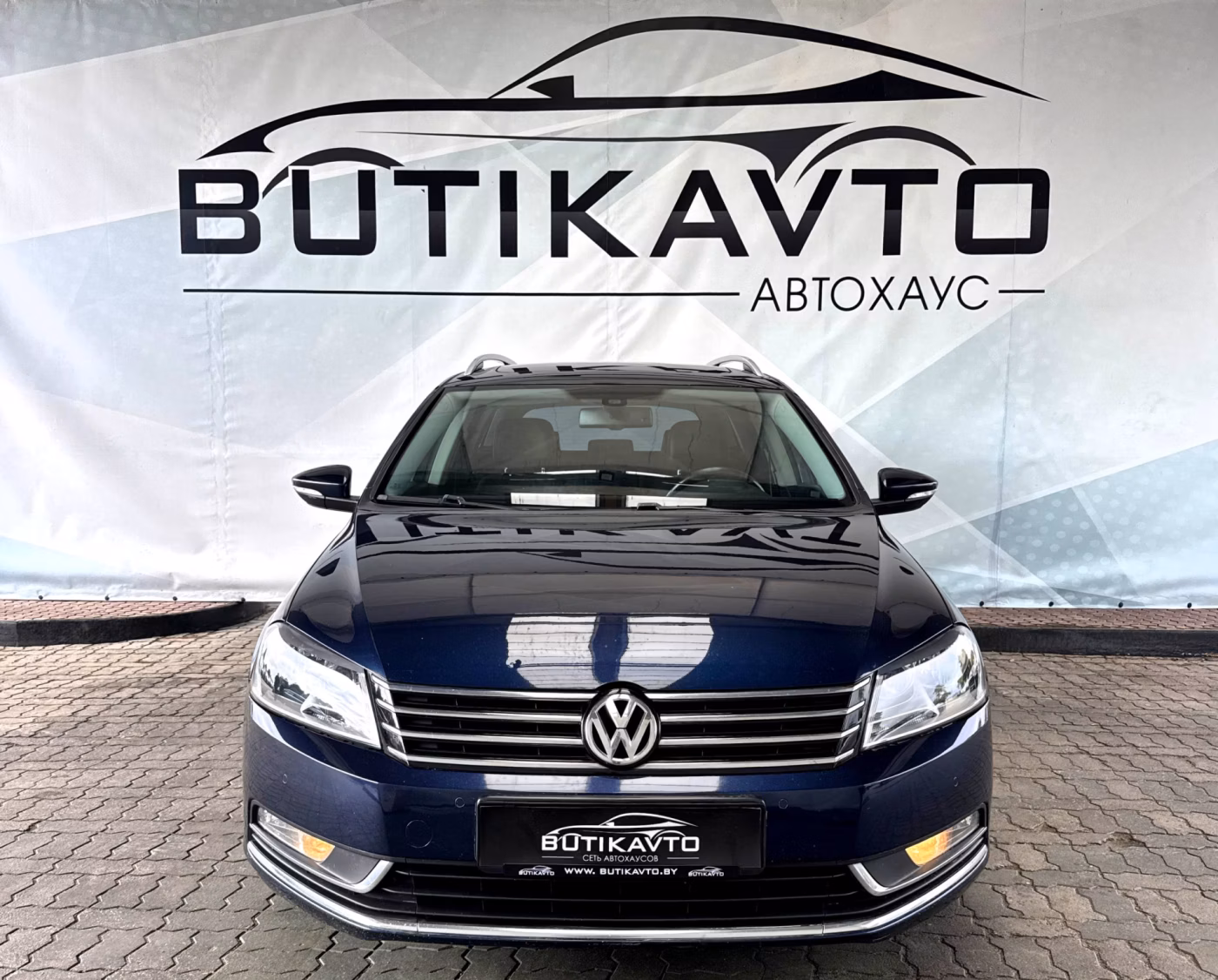 Volkswagen Passat фото 2