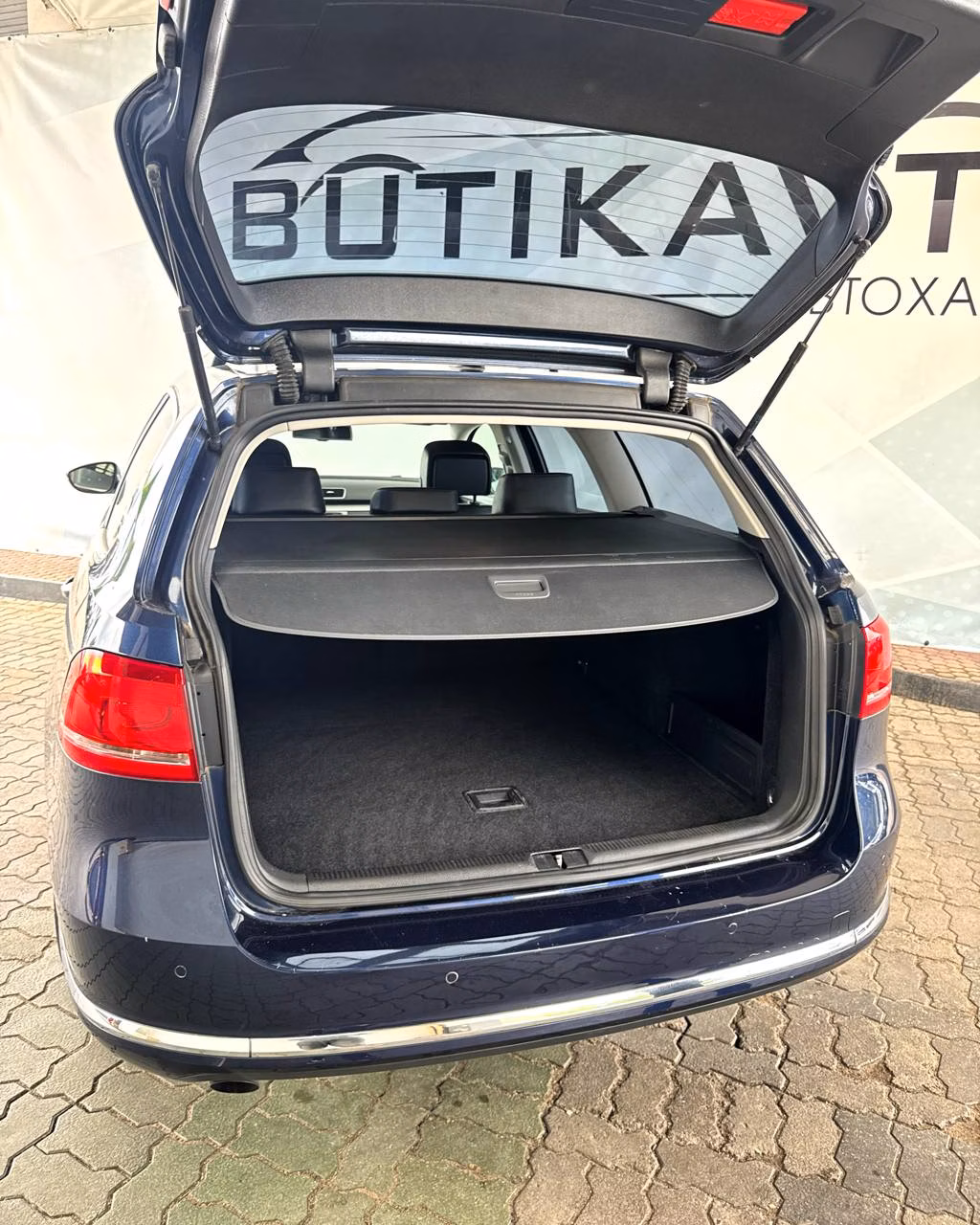 Volkswagen Passat фото 14