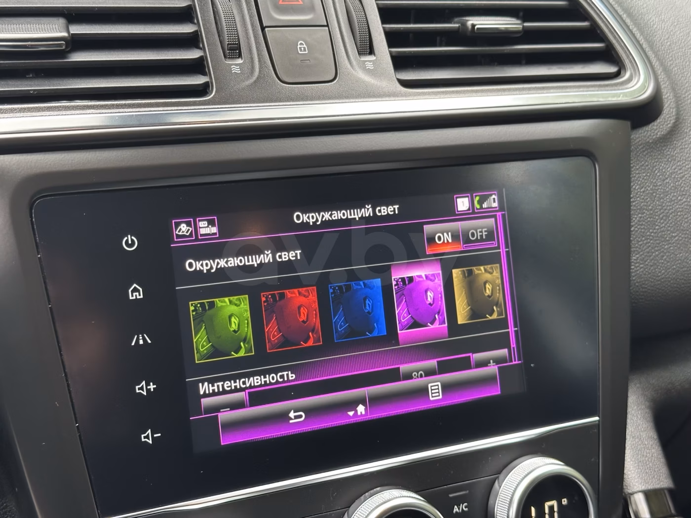 Renault Kadjar фото 28