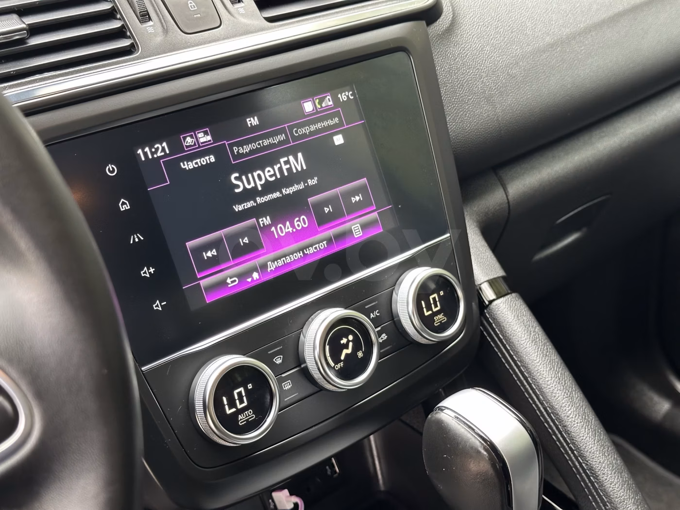 Renault Kadjar фото 29