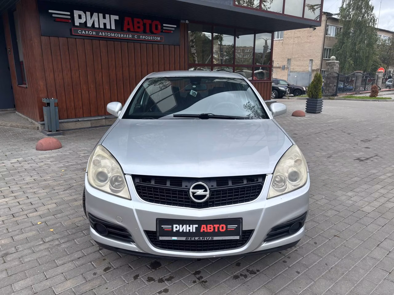 Opel Vectra фото 2