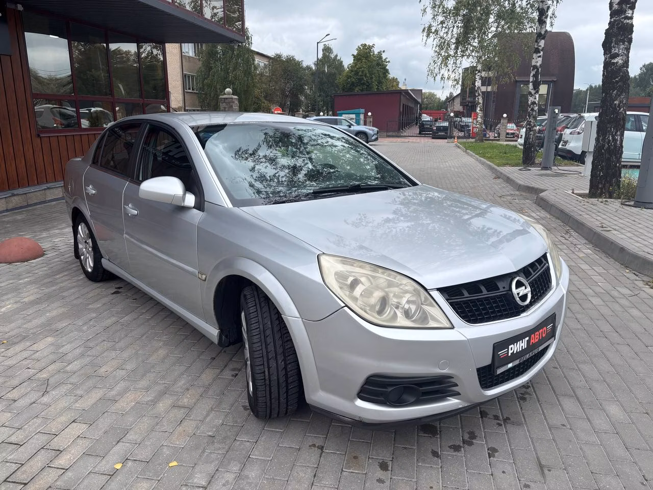 Opel Vectra фото 3
