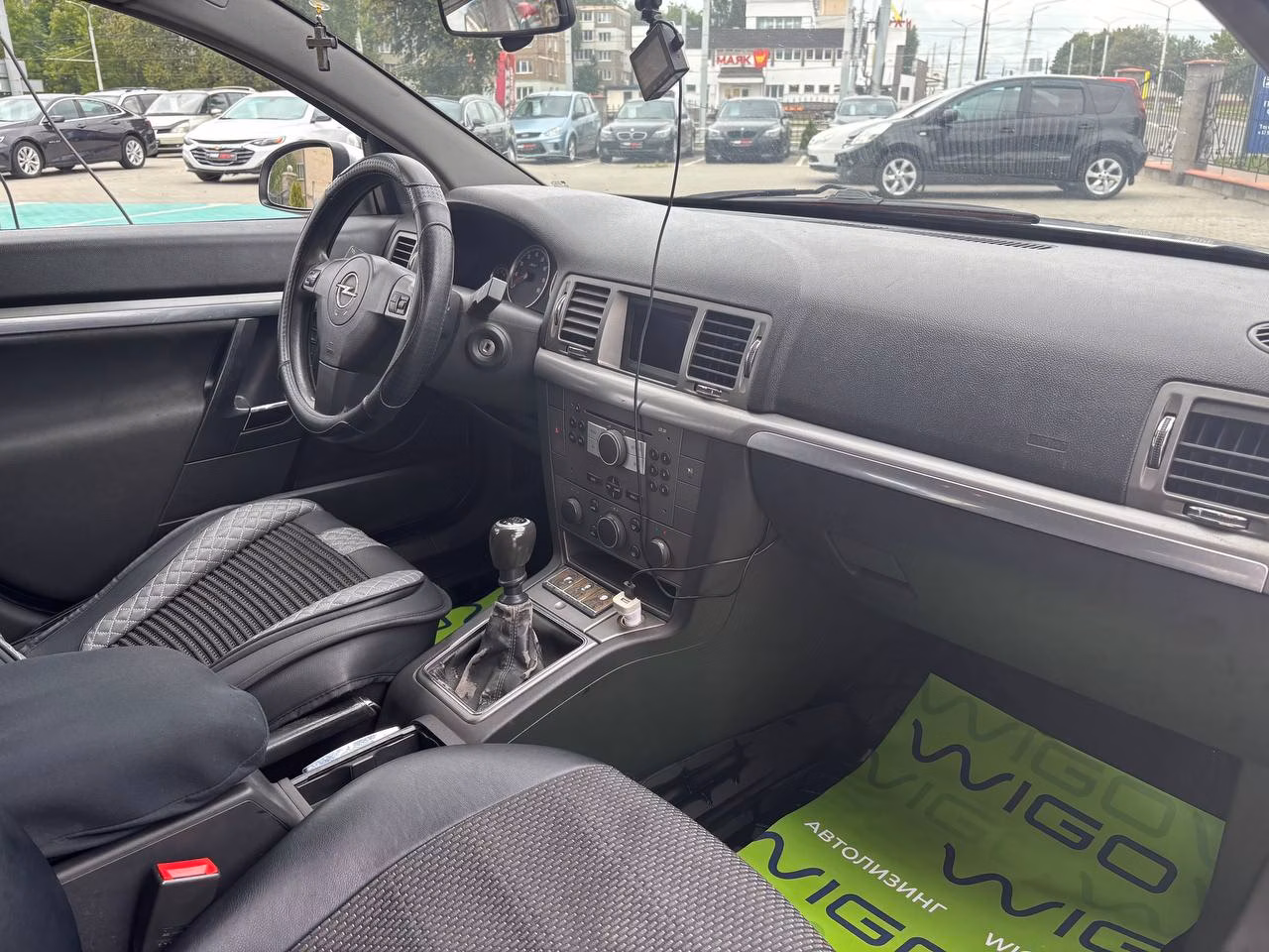 Opel Vectra фото 13