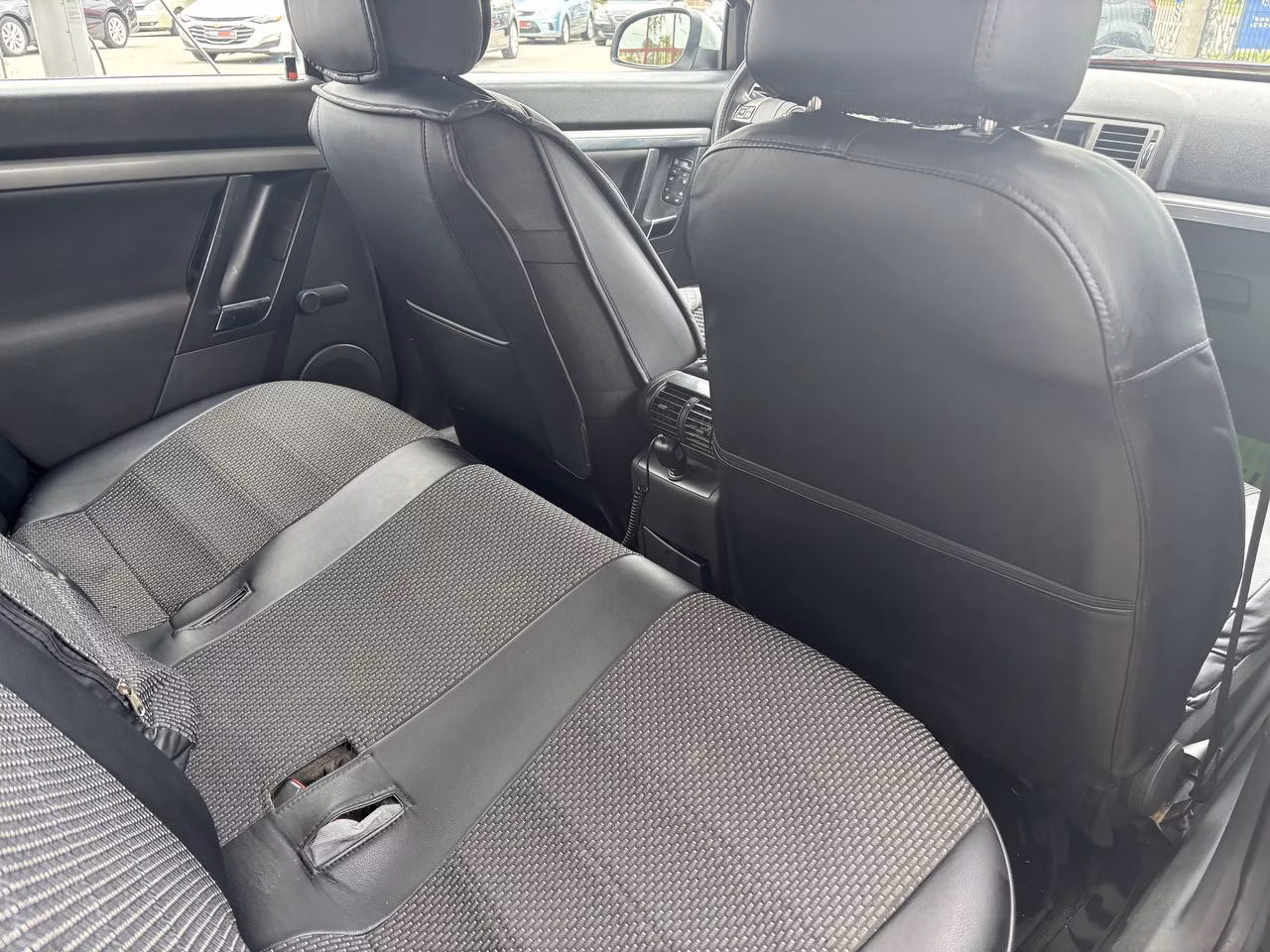 Opel Vectra фото 12