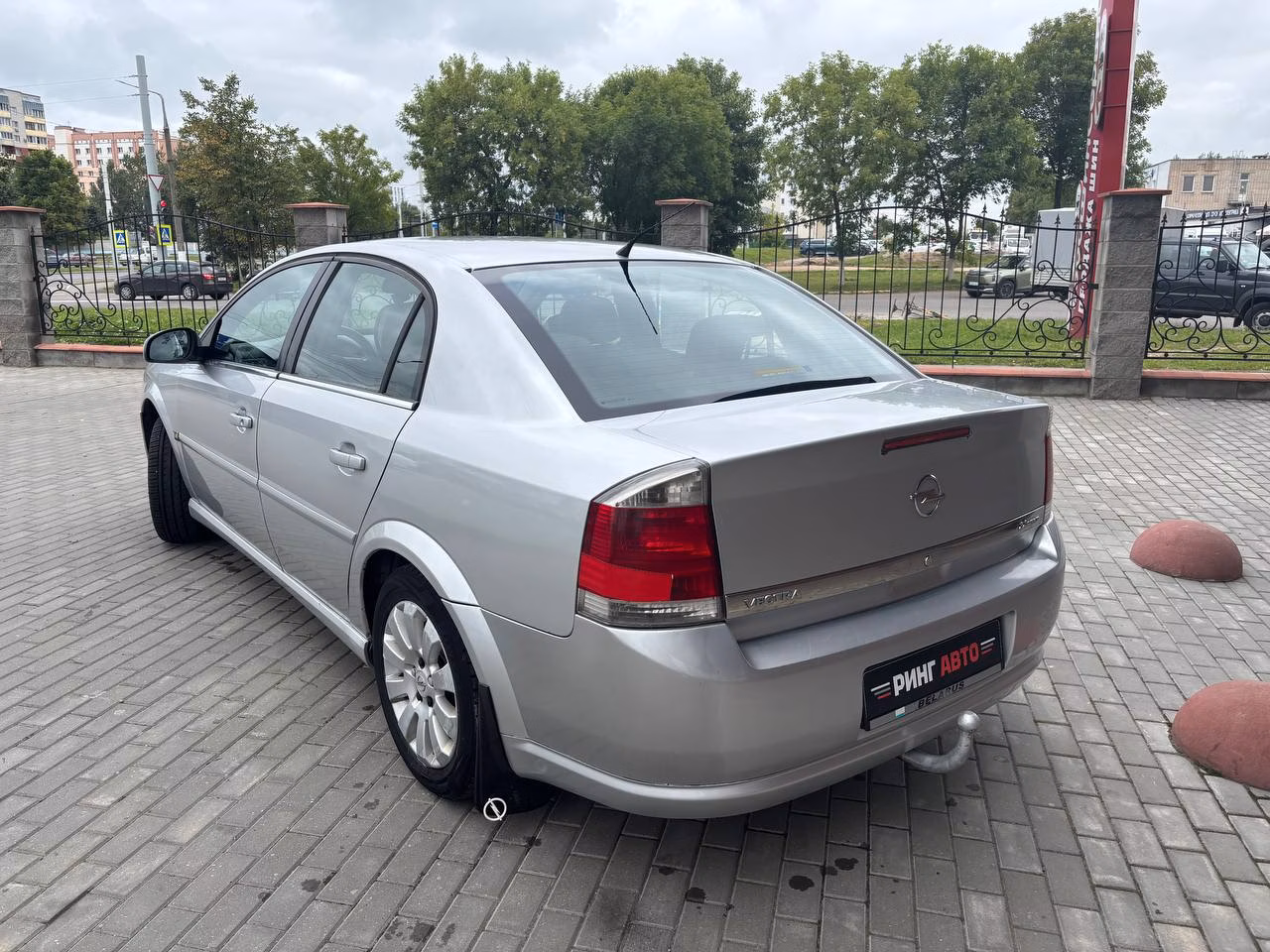 Opel Vectra фото 7