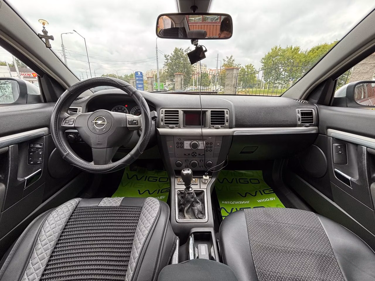 Opel Vectra фото 11