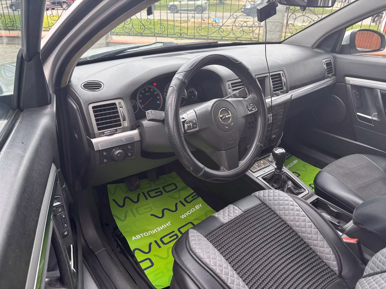 Opel Vectra фото 9
