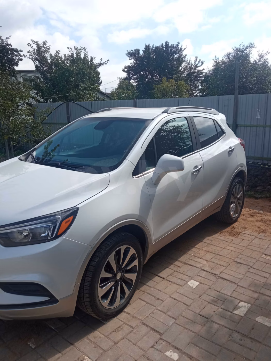 Buick Encore фото 14