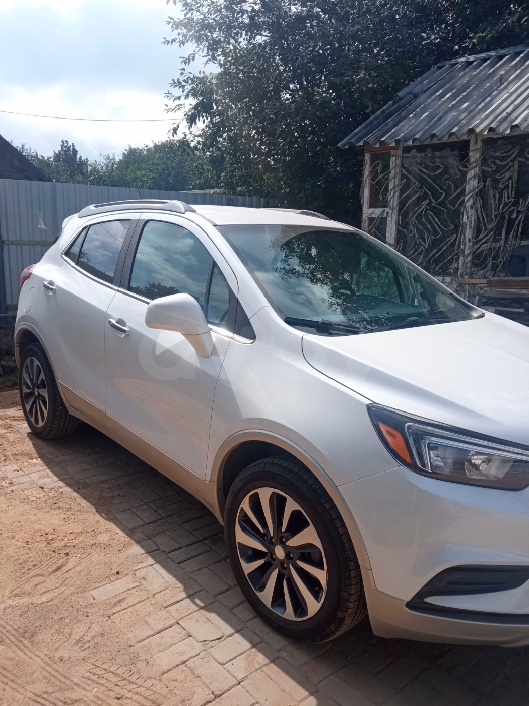 Buick Encore фото 15