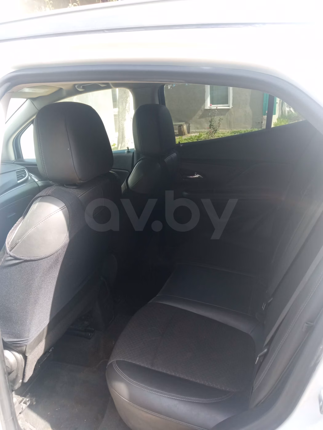 Buick Encore фото 18
