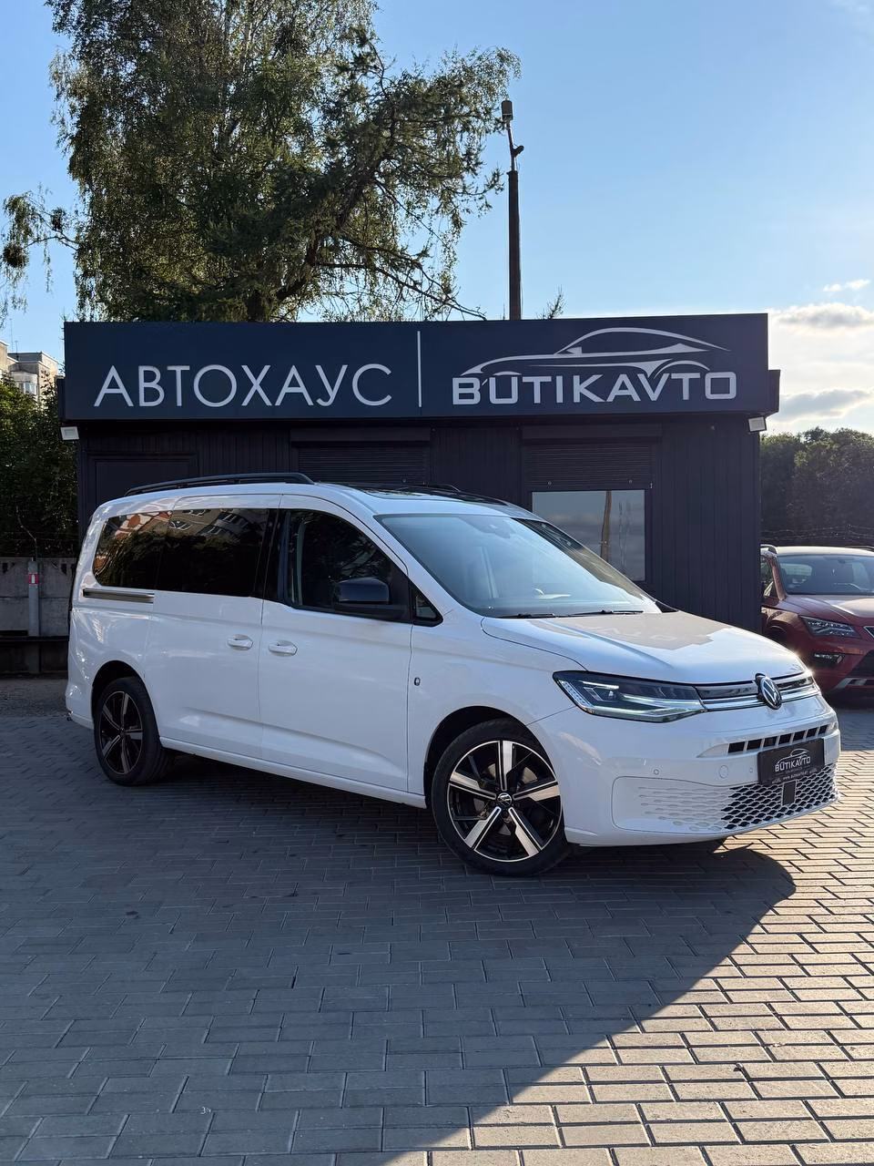 Volkswagen Caddy MAXI
