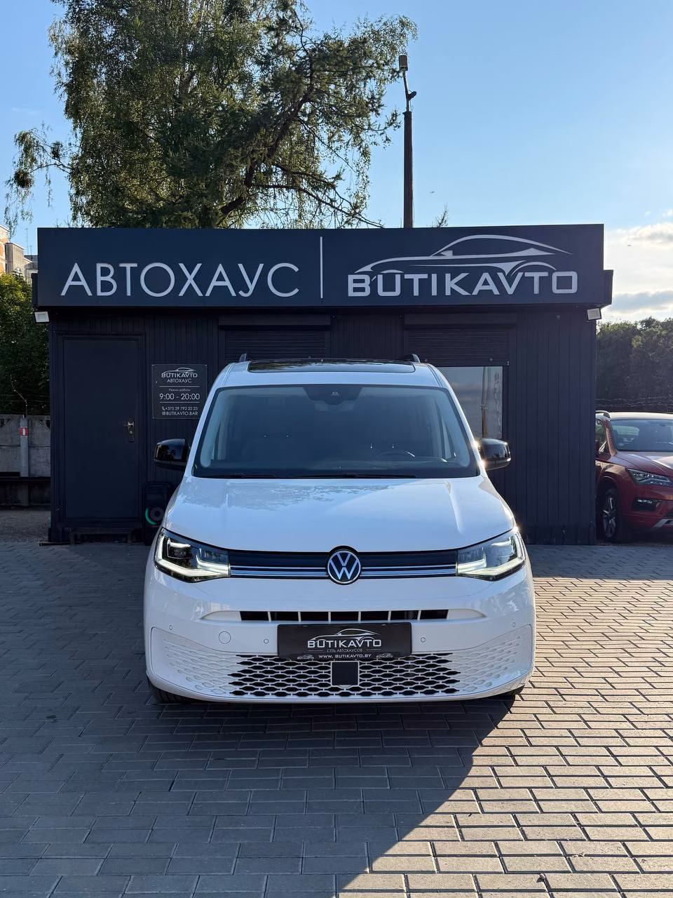 Volkswagen Caddy MAXI фото 2