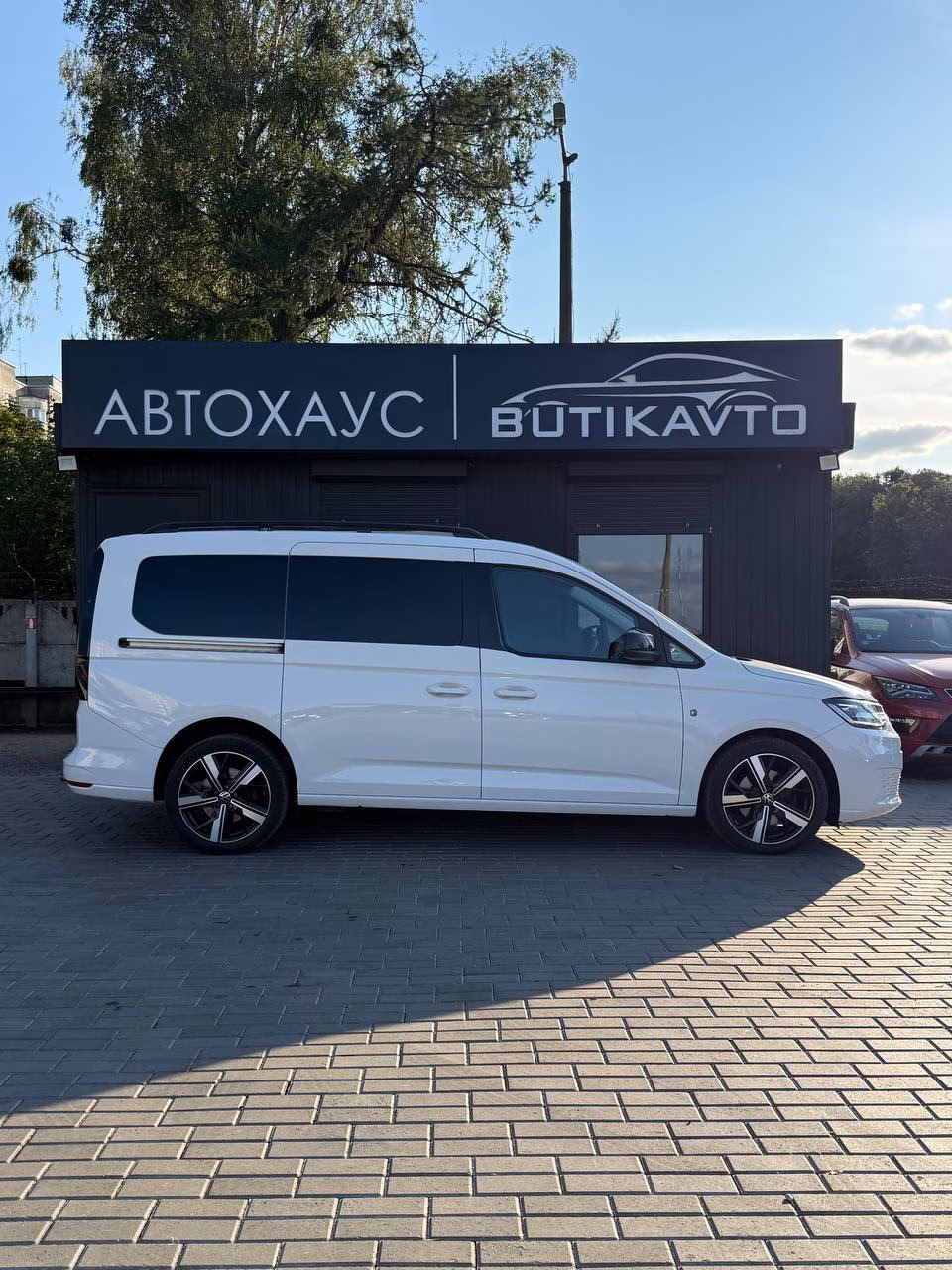 Volkswagen Caddy MAXI фото 4