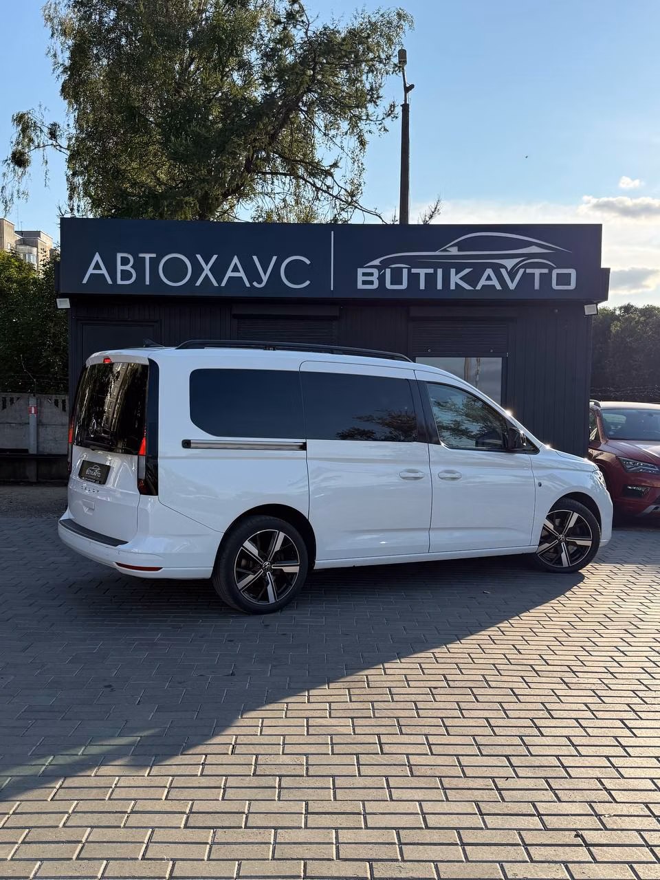 Volkswagen Caddy MAXI фото 5