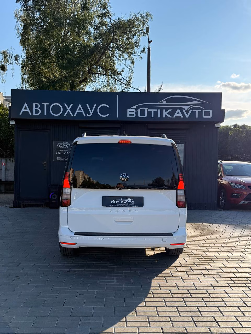 Volkswagen Caddy MAXI фото 6