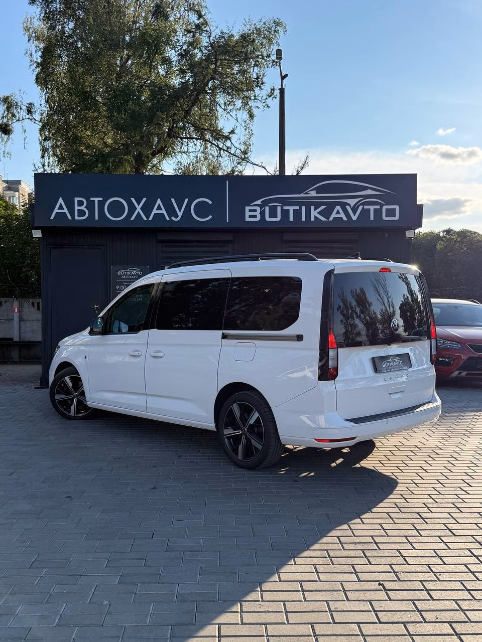Volkswagen Caddy MAXI фото 7