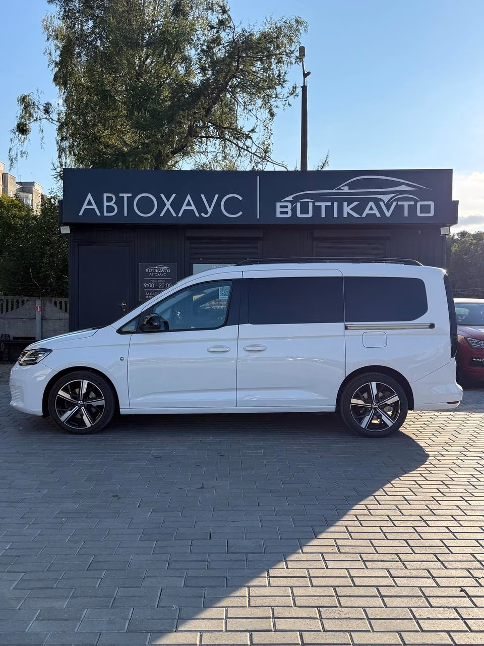Volkswagen Caddy MAXI фото 8