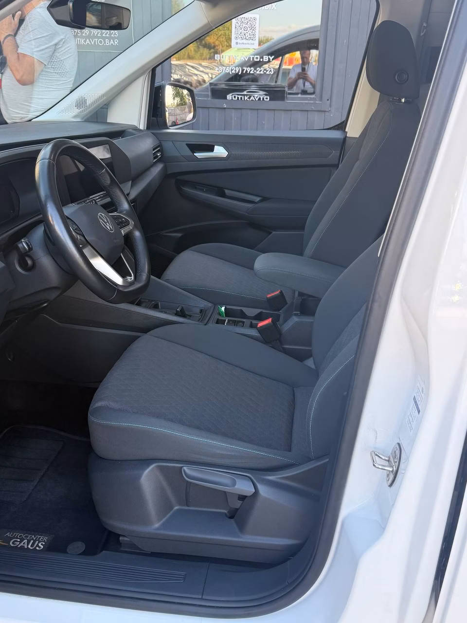 Volkswagen Caddy MAXI фото 9