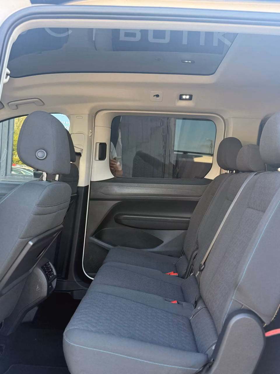 Volkswagen Caddy MAXI фото 10