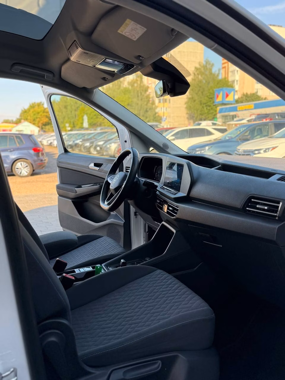 Volkswagen Caddy MAXI фото 11
