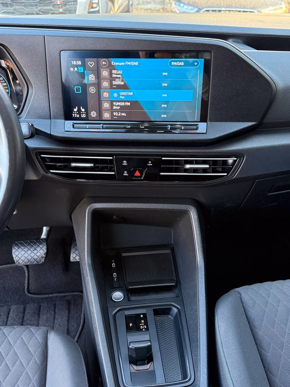 Volkswagen Caddy MAXI фото 13