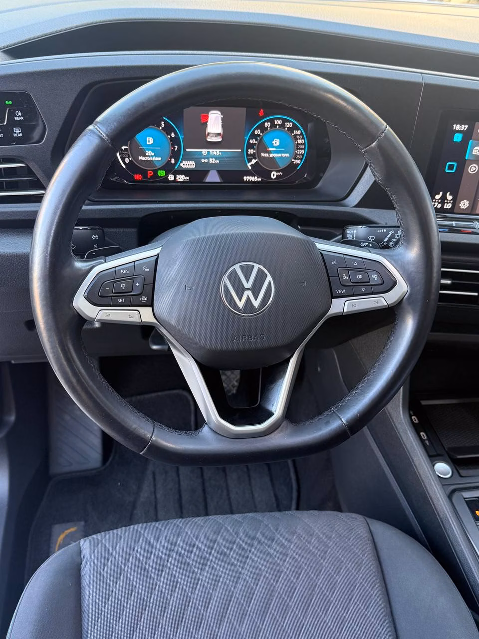 Volkswagen Caddy MAXI фото 15