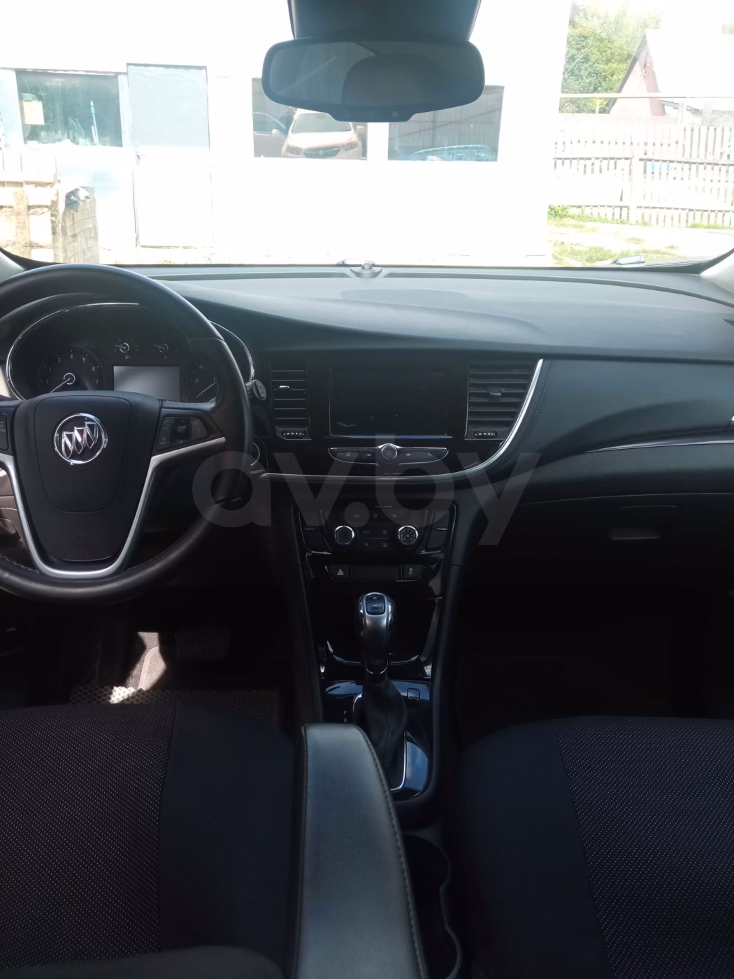 Buick Encore фото 19