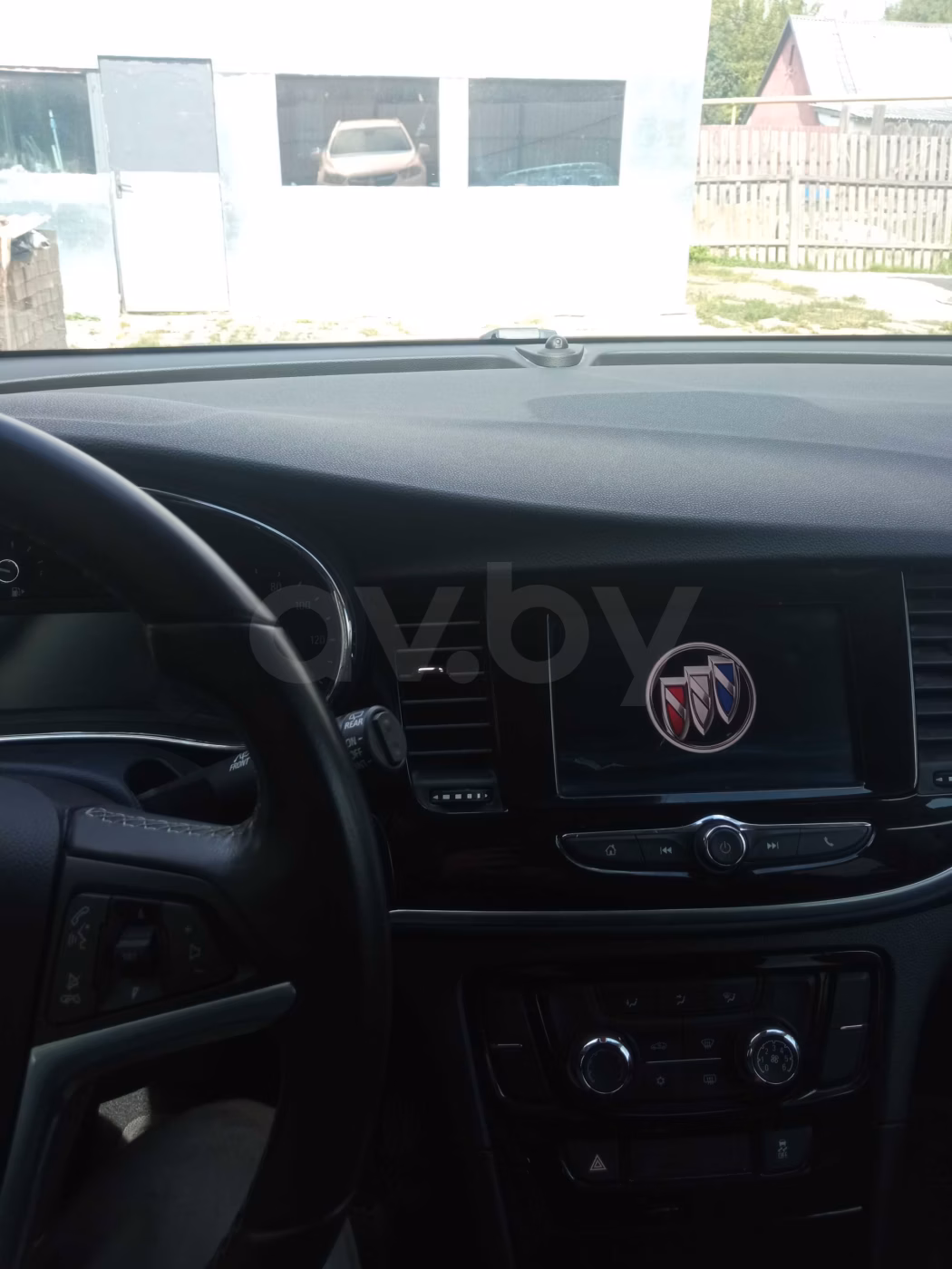 Buick Encore фото 20