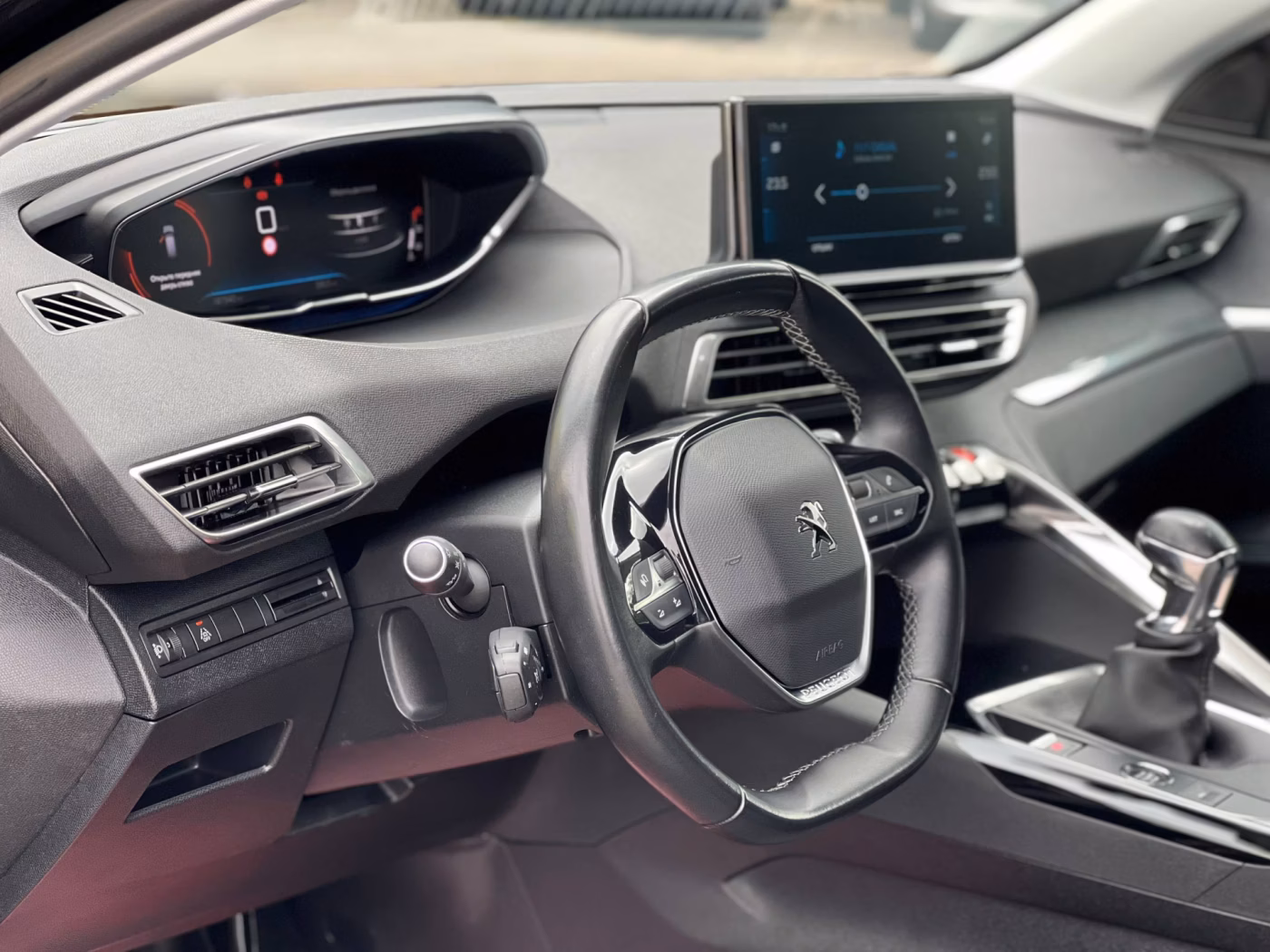 Peugeot 3008 фото 14