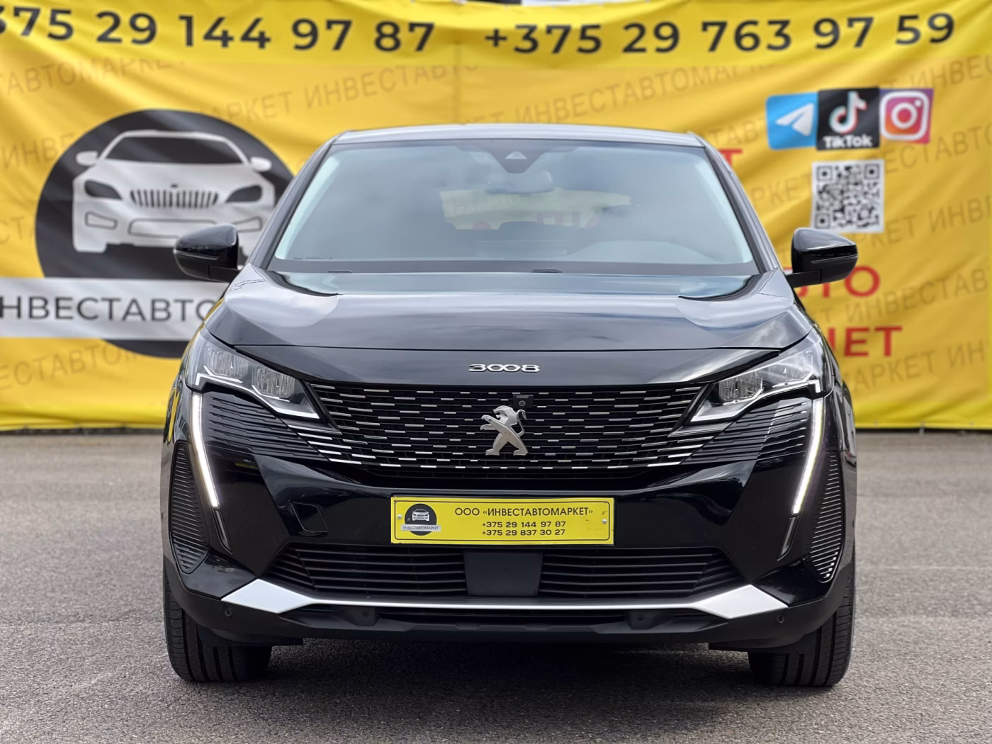 Peugeot 3008 фото 2