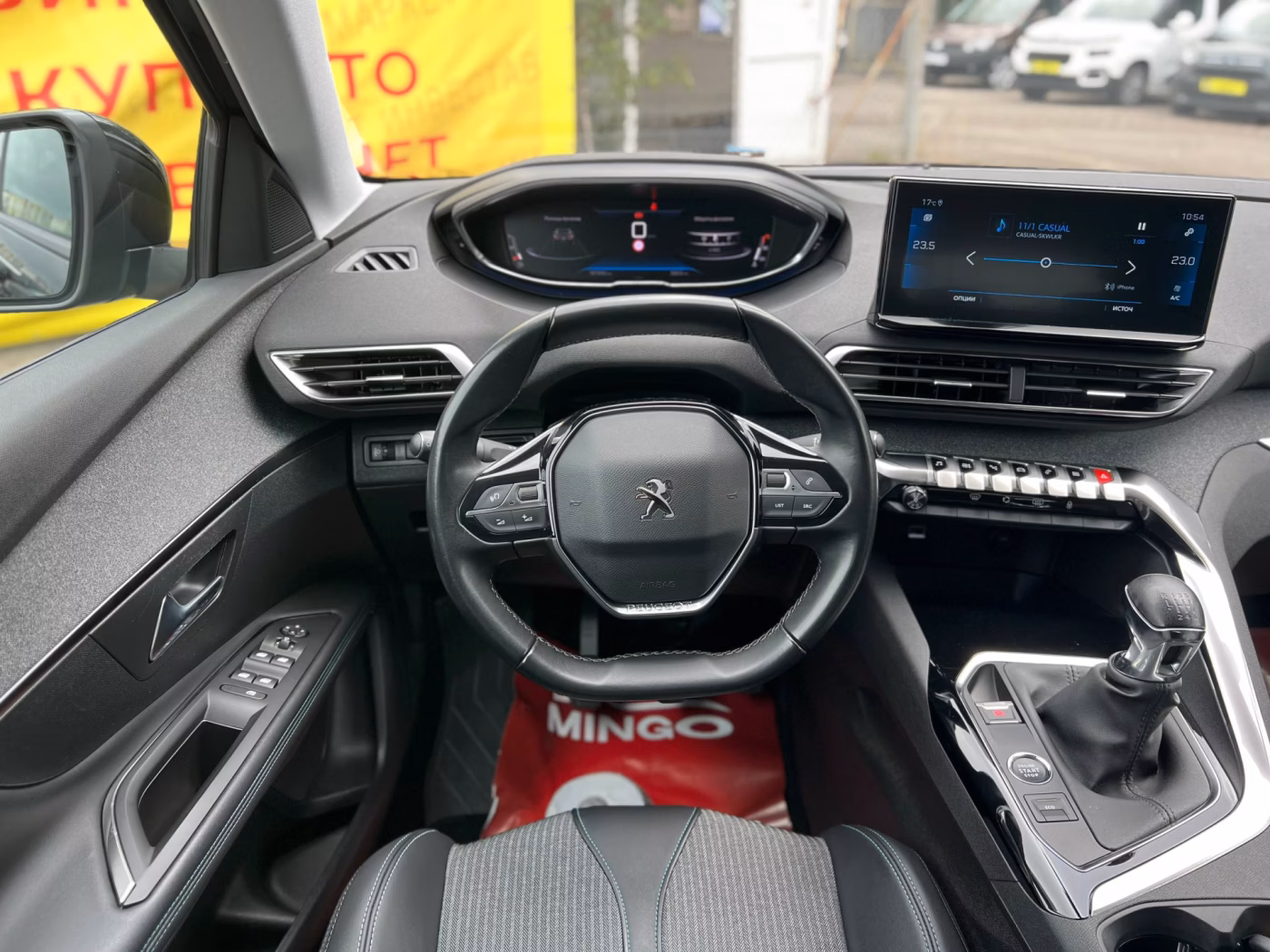 Peugeot 3008 фото 17