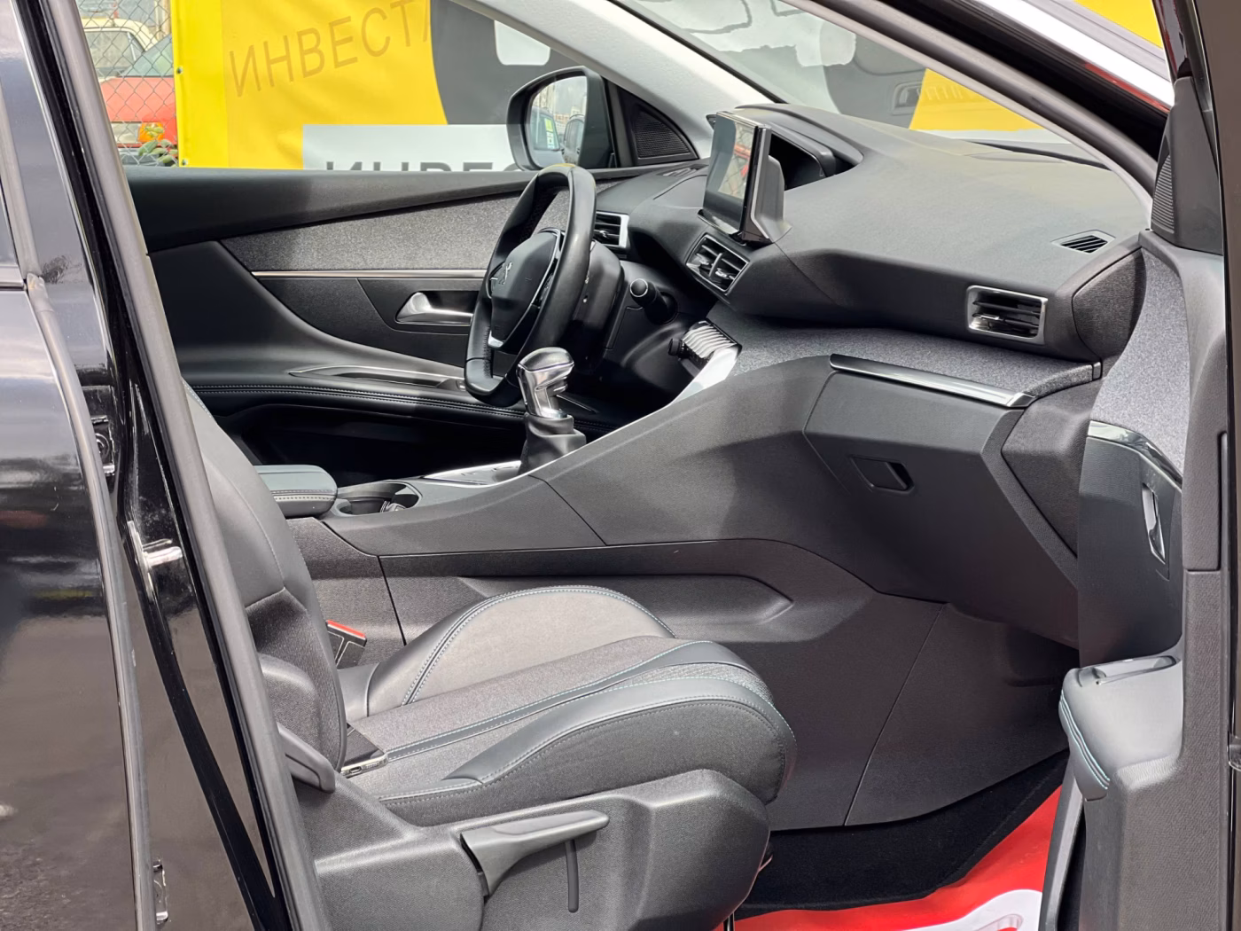 Peugeot 3008 фото 21