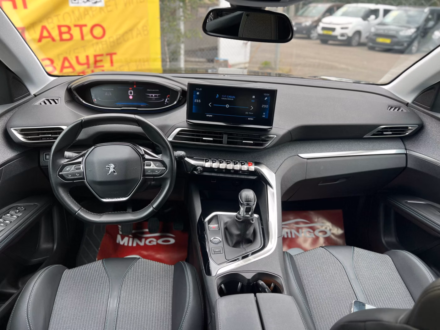 Peugeot 3008 фото 15