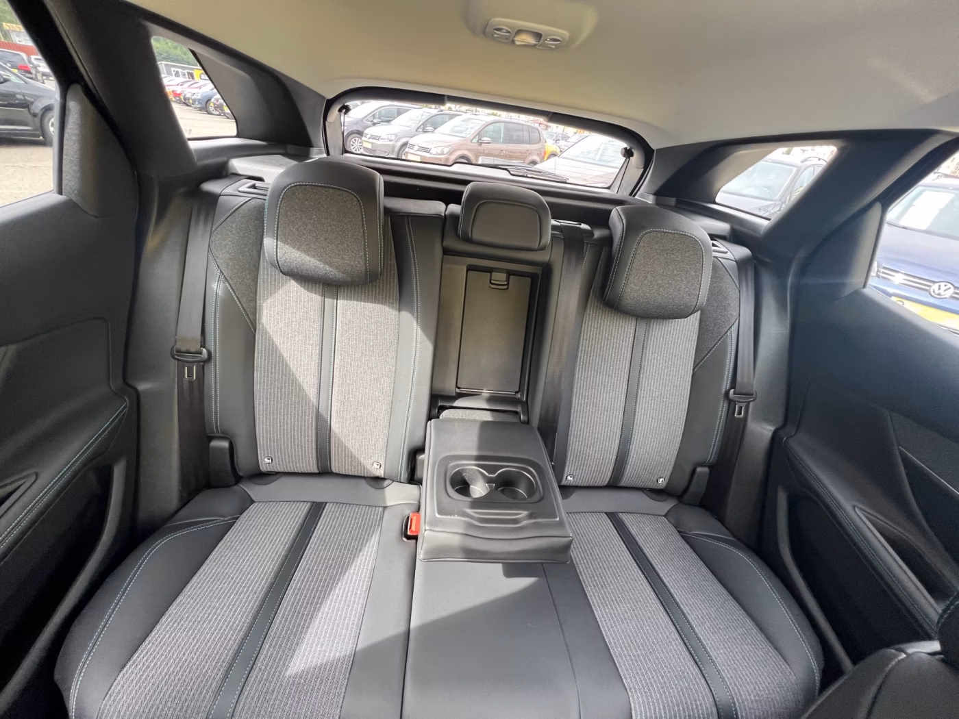 Peugeot 3008 фото 22