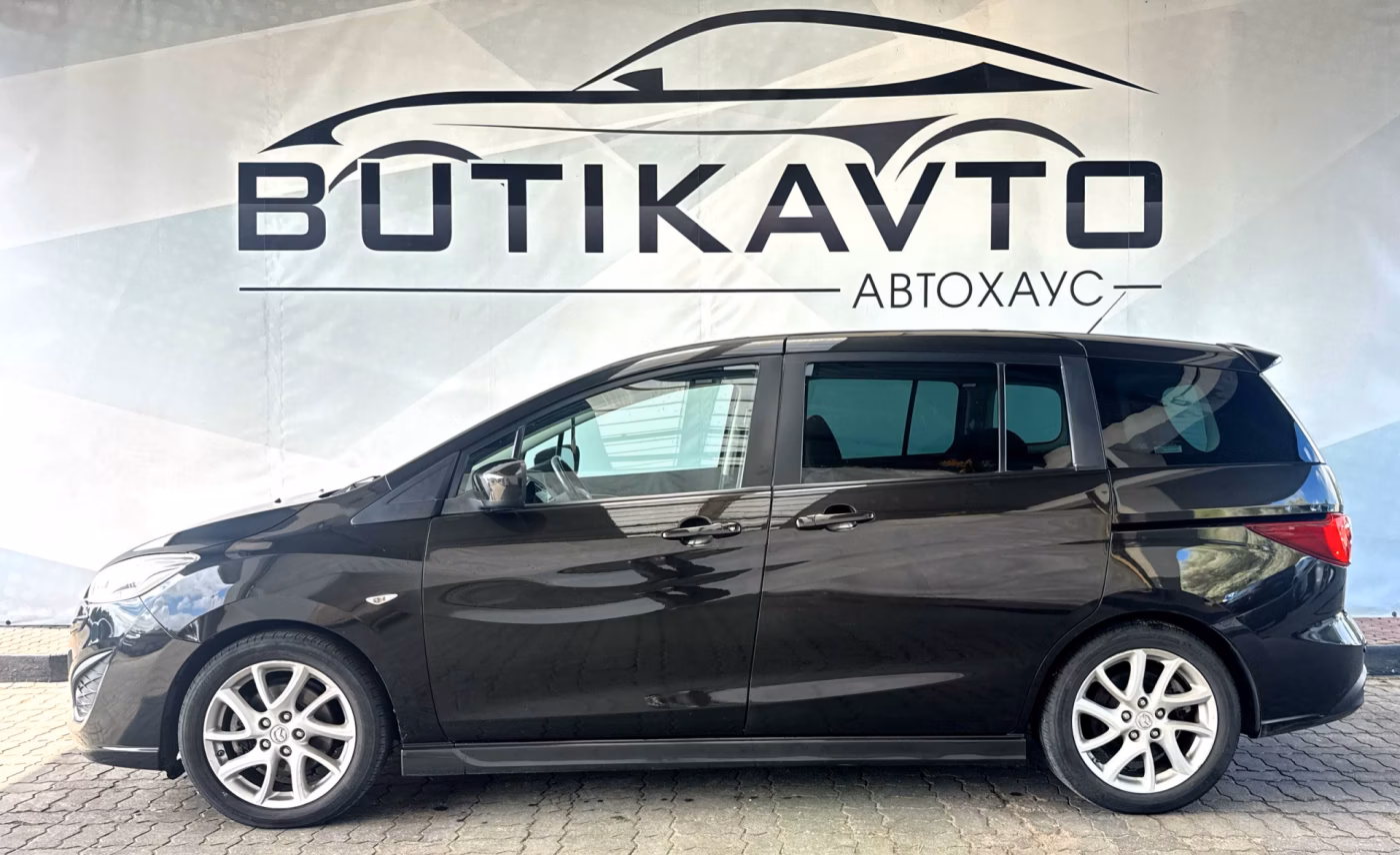 Mazda 5 фото 4