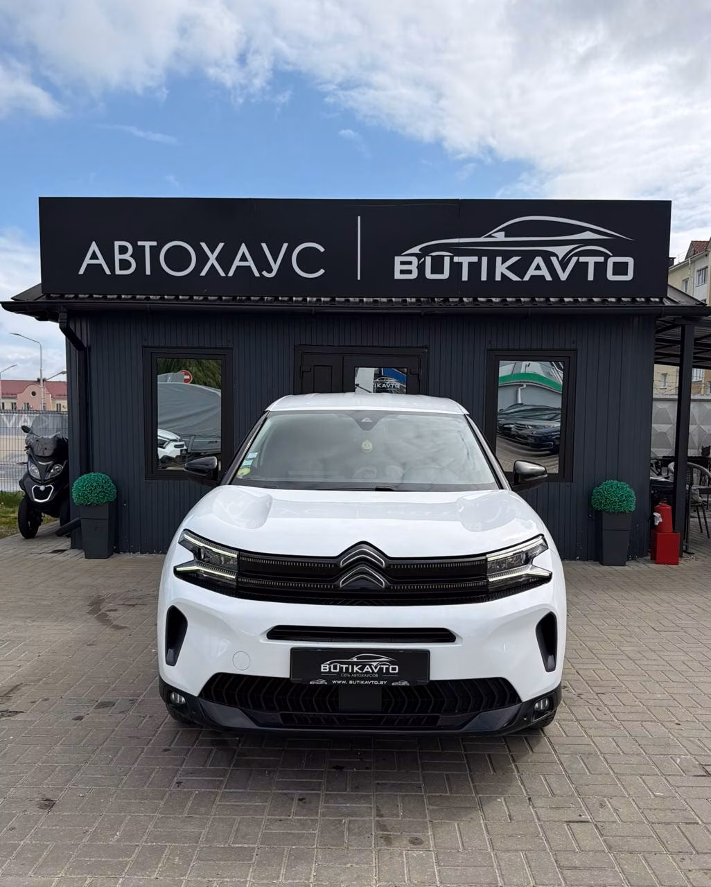 Citroen C5 Aircross фото 2