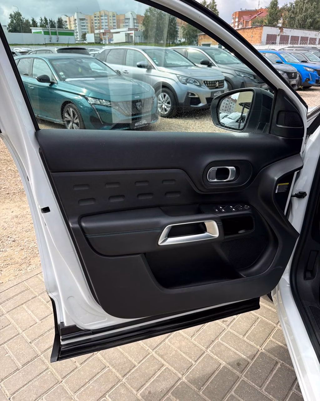 Citroen C5 Aircross фото 9