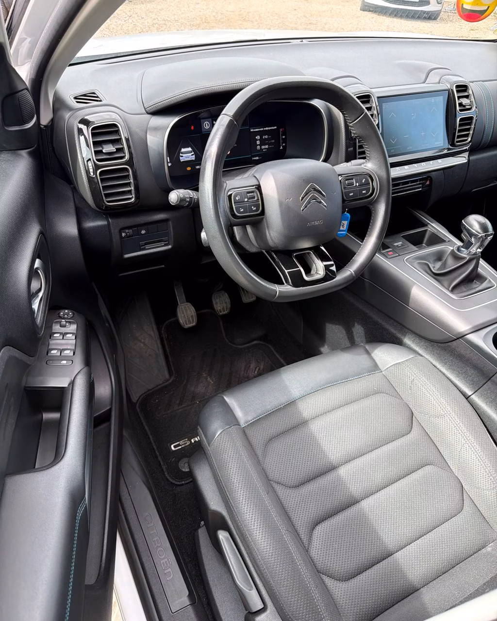 Citroen C5 Aircross фото 10