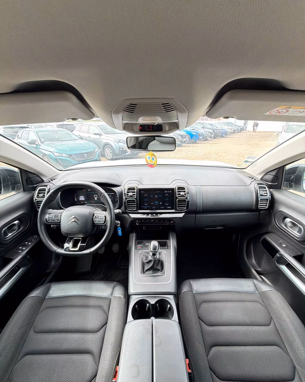 Citroen C5 Aircross фото 11
