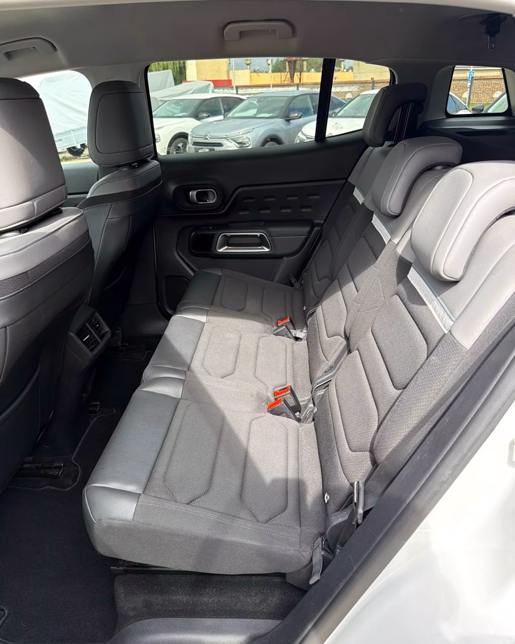 Citroen C5 Aircross фото 14