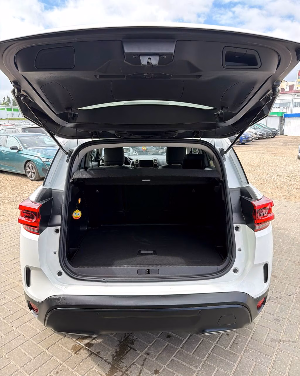 Citroen C5 Aircross фото 15
