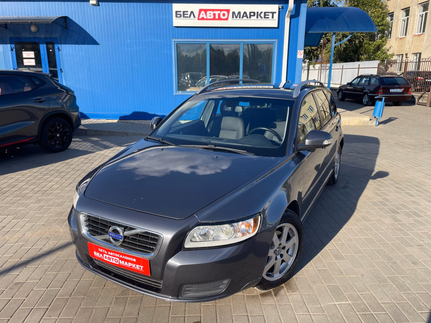 Volvo V50